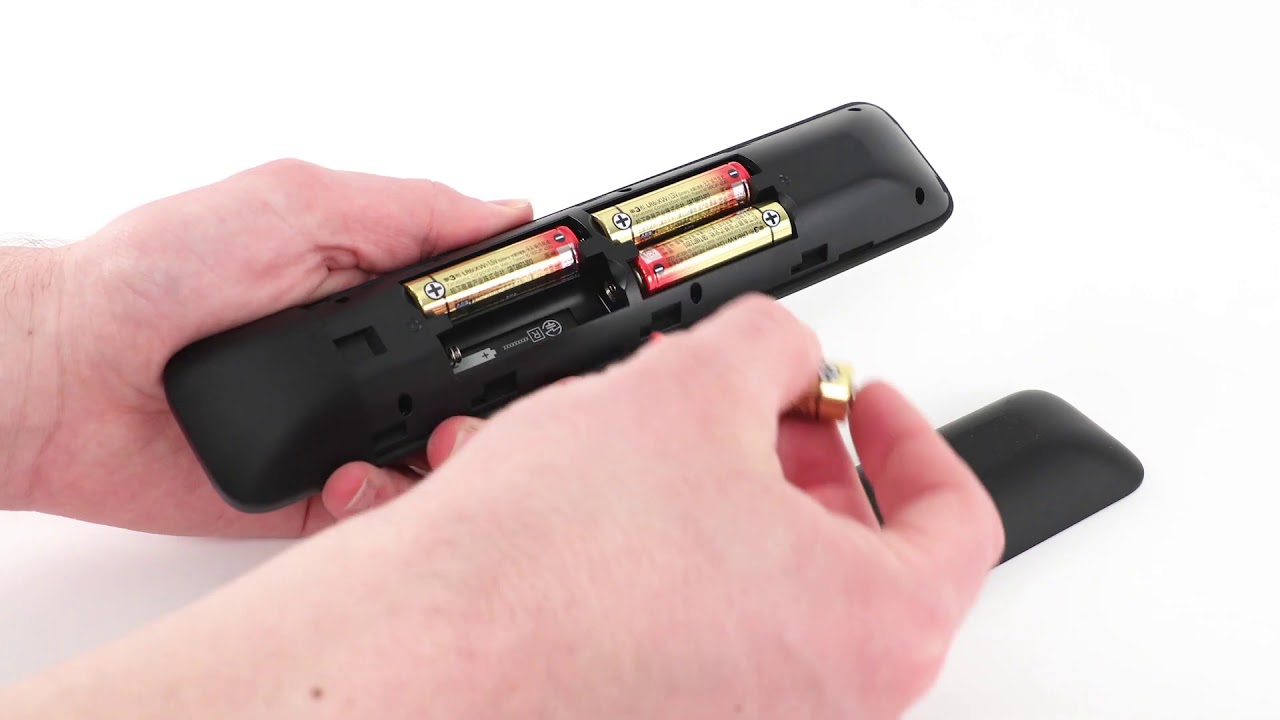 Bose Soundbar Universal Remote Pairing to Your System YouTube