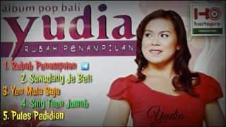 Yudia - Album Pop Bali ( Playlist )