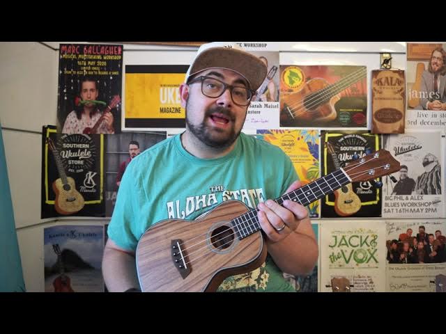 GOT A UKULELE - Ukulele reviews and beginners tips: Kiwaya U-Trip-01  Sopranino Ukulele - REVIEW