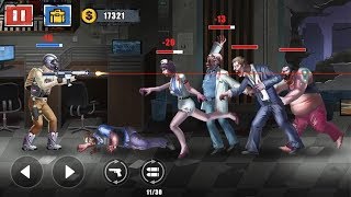 Gun Blood Zombies Building | Android gameplay screenshot 4