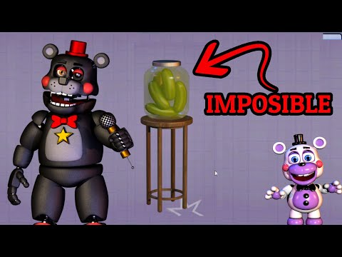 Guia de Freddy Fazbear's Pizzeria Simulator (FNaF 6)