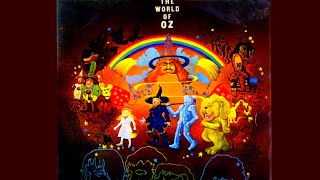 The World Of Oz - The World Of Oz - Full Album (Vintage Music Songs)