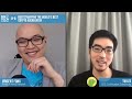 EP 8: Bootstrapping the World’s Best Crypto Aggregator ft. TM Lee, Co-Founder, CoinGecko