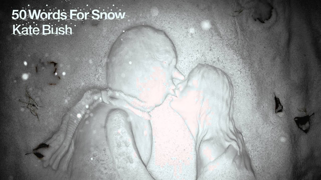 Kate Bush - "50 Words For Snow" (Full Album Stream)