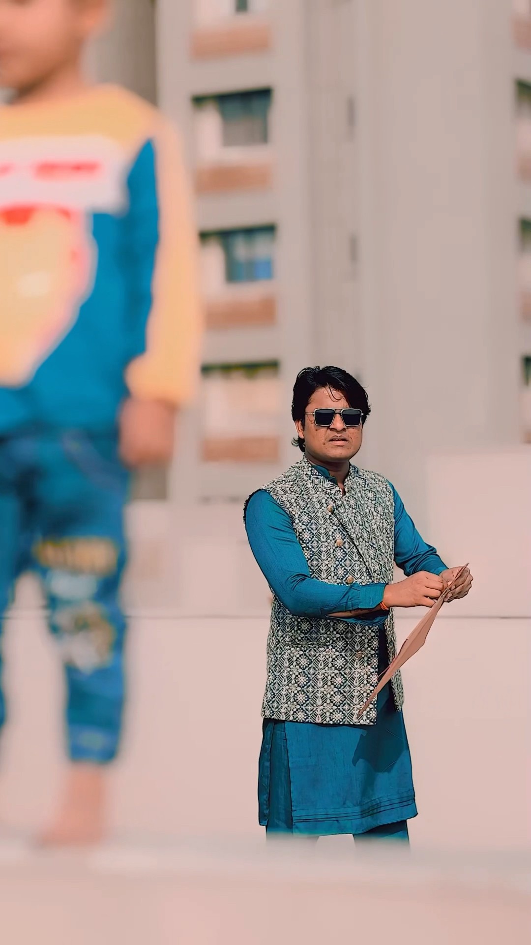 Papa se challenge ?✅ll Vishal Rajput shorts #celebratewithshorts #vishalsinghrajput