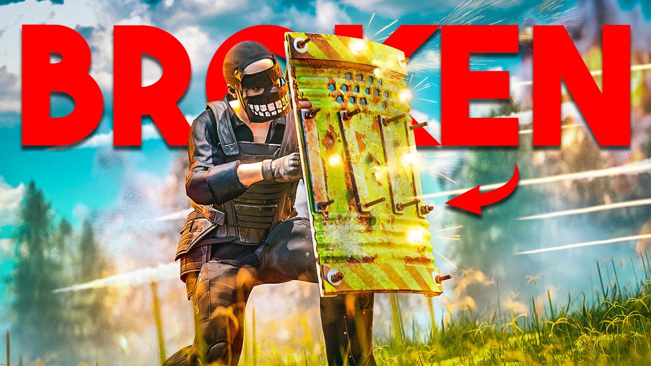 Rust Shield Hitbox Rust Shield Tips and Tricks After the Nerf! - YouTube