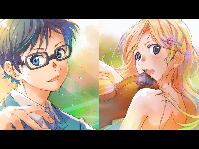 Hikaru Nara (From Your Lie in April) Official Tiktok Music