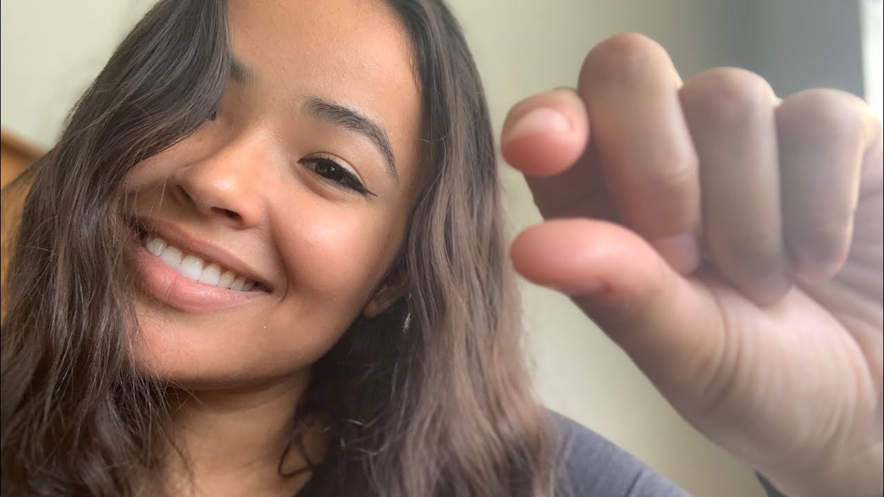 ASMR em Português | plucking your negative energy | arrancando sua energia negativa