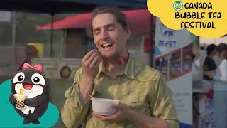 Celebrate 5th Annual Canada Bubble Tea Festival with Thousands of Bubble Tea Lovers | 加拿大珍珠奶茶節五週年啦