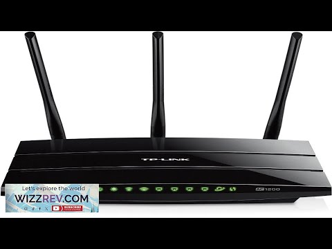 TP Link Archer C5 C7 AC1750 DD WRT Gigabit Router Wireguard VPN Highpower Review
