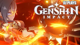 SPIRAL ABYSS GRAND DISPLAY 35 | Let's Play Genshin Impact