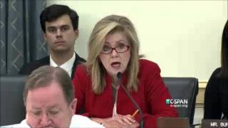 Blackburn Exposes Obamacare Boss on Failed State Exchanges