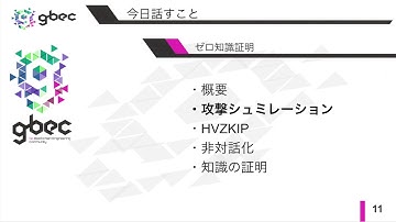 【動画で学ぶブロックチェーン】ゼロ知識証明 -津田匠貴氏