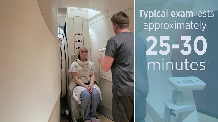 Scanning Positions for RAYUS’s Open Upright MRI