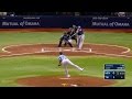 MIN TB Sano Crushes A Three Run Home Run To Left 