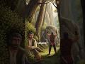 The True Story Behind Ali Baba & The 40 Thieves