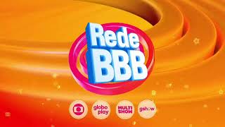 Vinheta Rede Bbb 2025