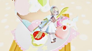 Ray-Mmdsweet MagicスイートマジックKagamine Rin鏡音リン 1080P60