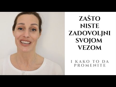 Video: Još Niste Oženjeni? I Zašto?