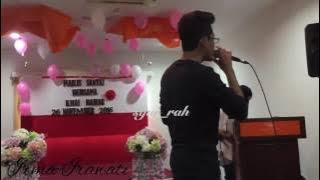 Jodoh Pasti Bertemu (cover) Khai Bahar.