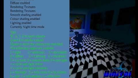 Opengl Room