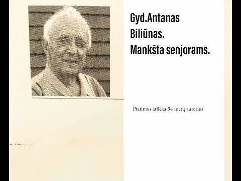 Mankšta senjorams ( Exercises for seniors / adult people )