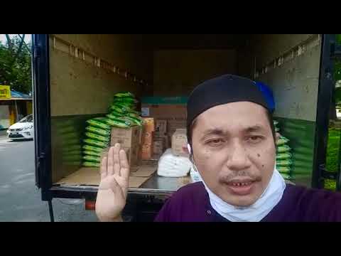 Misi Bantuan Kecemasan Ramadhan Fasa Kedua Khas Untuk 
