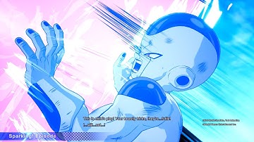 DRAGON BALL: Sparking! ZERO! What if Frieza and the Ginyu Force came to Earth instead of Namek?