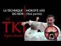 La technique du mois  morote uke part1