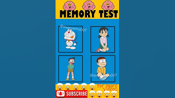 Memory Test 11 - Remember me? Memory Riddles for IQ Test / #riddles #shorts #quiz #shortvideo