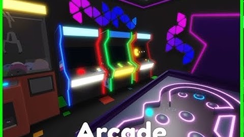 Roblox Mega Hide and Seek - Best Hiding Spots - Arcade