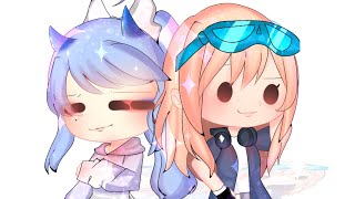 Adorable Memecollab With Yuii Møchîrūlate