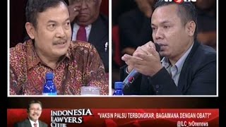 Download lagu Indonesia Lawyers Club - Vaksin Palsu Terbongkar, Bagaimana dengan Obat? (Part 6)