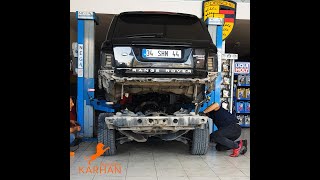 Land Rover Servis - Range Rover Servis - Oto Bakımı Antalya Lara - Karhan Otomotiv