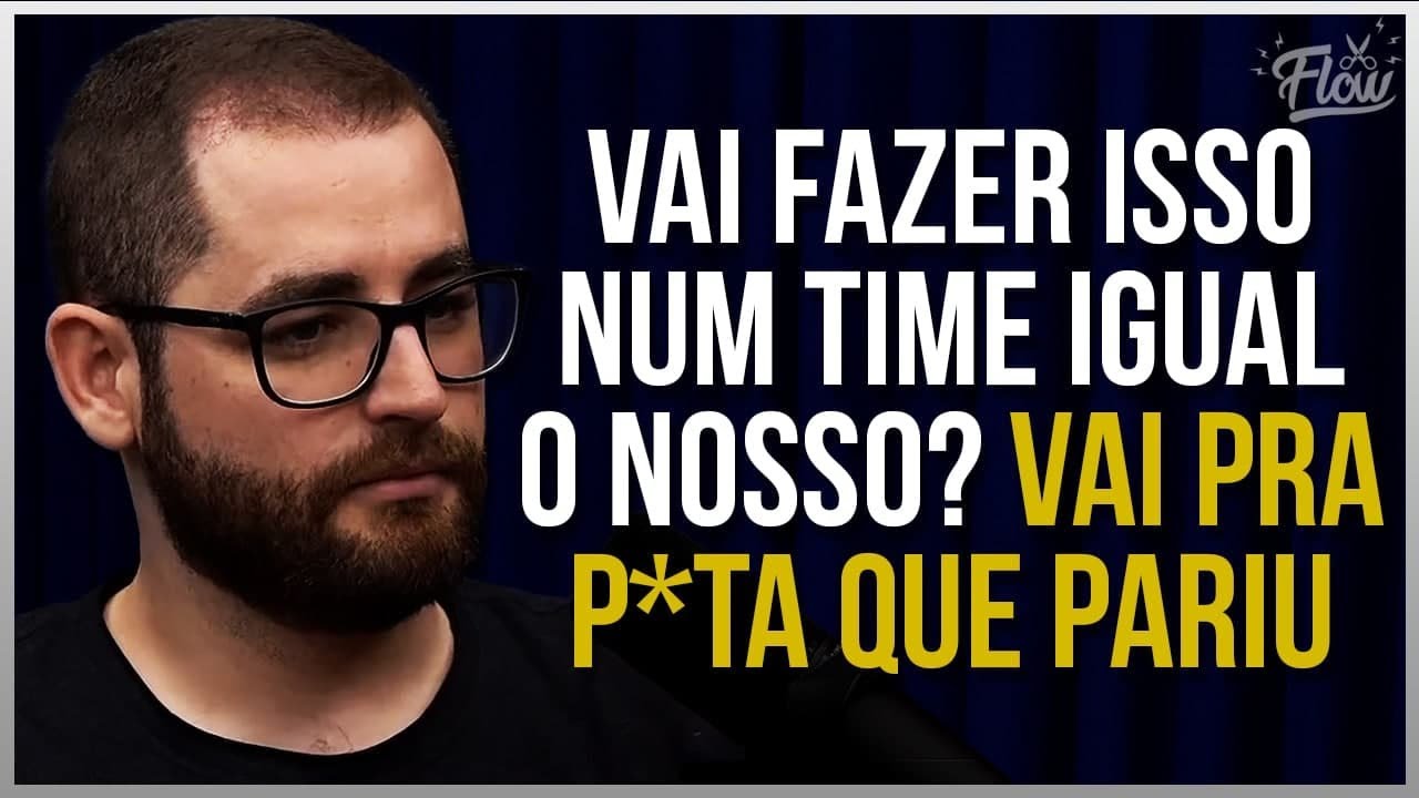 FALLEN FALA SOBRE MÁ FASE DO TIME | Cortes do Flow