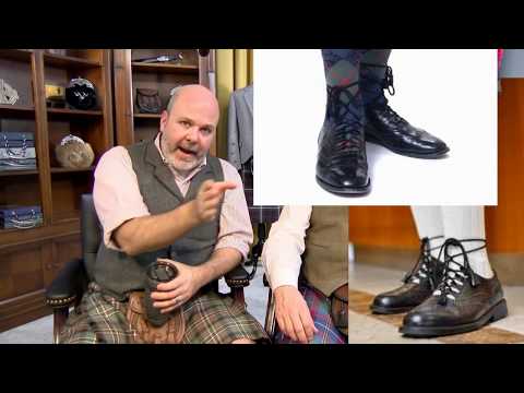 Vídeo: Les sabates brogue són formals?