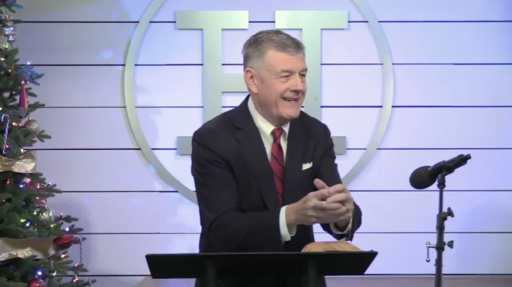 "You Must Be Born Again" - Steven Lawson - John 3:...