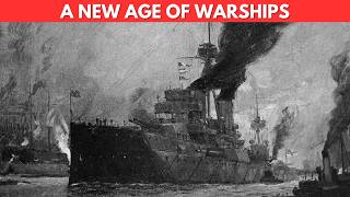 The Ship That Triggered a Global Arms Race