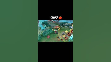 bro got confident 😏. #mobilelegends #mlbb #chou  #mobilelegendsbangbang  #mledits #shorts
