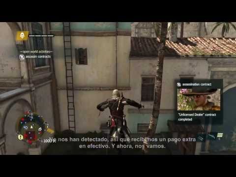 Vídeo: Assassin's Creed 4: Black Flag Revela Siete Minutos De Juego