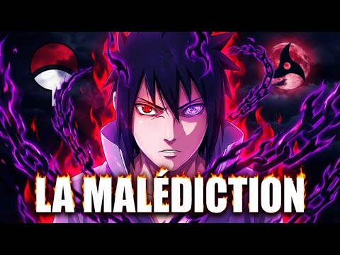 SASUKE UCHIHA – La Malédiction du Dernier Uchiha 🔥