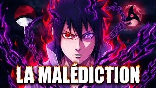 Sasuke Uchiha La Malédiction Du Dernier Uchiha