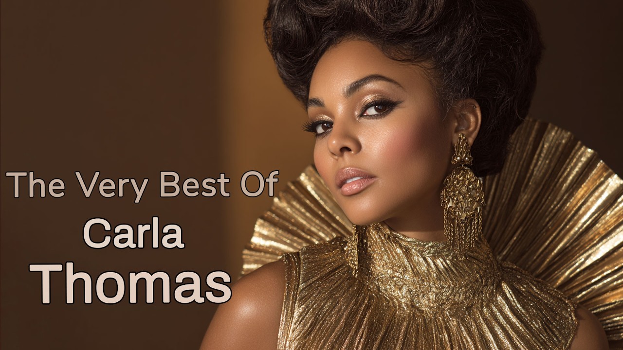 Queen of Memphis Soul (1967) [Stax Vintage Treasures] – Celebrating Carla Thomas’ Timeless Voice