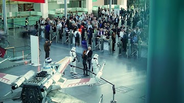 First day of #drinktec 2025