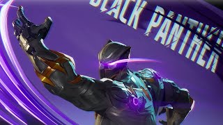 Black Panther Abilities Showcase MARVEL RIVALS!! (NEW GAME!!!)