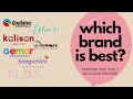 What is the BEST Balloon Brand? How Long Do They Last? Putting Top Balloon Brands to the Test Part 1