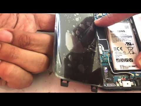 Samsung Galaxy S8/ S8 plus - How To Fix "Charging Paused - Battery Temperature Too Low" Error