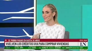 Vuelven los créditos UVA para comprar viviendas; se podrá pagar en 30 años