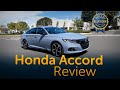 2021 Honda Accord | Review & Road Test