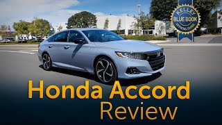 2021 Honda Accord | Review \& Road Test